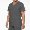 Camisa de trabajo de cuello en V Eds Signature para hombre