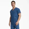 Camisa de trabajo de cuello en V Eds Signature para hombre