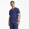 Camisa de trabajo de cuello en V Eds Signature para hombre
