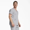 Camisa de trabajo de cuello en V Eds Signature para hombre