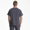 Camisa de trabajo de cuello en V para hombre Eds Essentials, con cuello que se puede meter por dentro