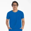 Camisa de trabajo de cuello redondo Eds Nxt para hombre Camisa de trabajo de cuello redondo Eds Nxt para hombre