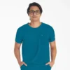 Camisa de trabajo de cuello redondo Eds Nxt para hombre