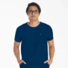Camisa de trabajo de cuello redondo Eds Nxt para hombre