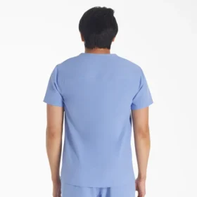 Camisa de trabajo de cuello redondo Eds Nxt para hombre Camisa de trabajo de cuello redondo Eds Nxt para hombre