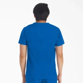 Camisa de trabajo de cuello redondo Eds Nxt para hombre