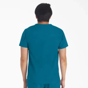 Camisa de trabajo de cuello redondo Eds Nxt para hombre Camisa de trabajo de cuello redondo Eds Nxt para hombre