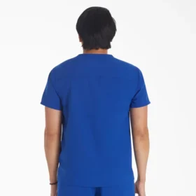 Camisa de trabajo de cuello redondo Eds Nxt para hombre Camisa de trabajo de cuello redondo Eds Nxt para hombre