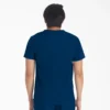 Camisa de trabajo de cuello redondo Eds Nxt para hombre