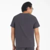 Camisa de trabajo de cuello redondo Eds Nxt para hombre
