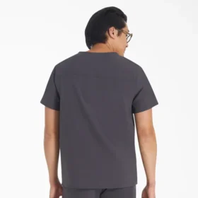 Camisa de trabajo de cuello redondo Eds Nxt para hombre Camisa de trabajo de cuello redondo Eds Nxt para hombre