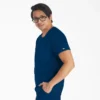 Camisa de trabajo de cuello redondo Eds Nxt para hombre