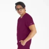 Camisa de trabajo de cuello redondo Eds Nxt para hombre
