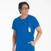 Camisa de trabajo de cuello redondo Eds Nxt para hombre Camisa de trabajo de cuello redondo Eds Nxt para hombre