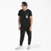 Camisa de trabajo de cuello redondo Eds Nxt para hombre