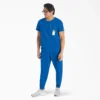 Camisa de trabajo de cuello redondo Eds Nxt para hombre Camisa de trabajo de cuello redondo Eds Nxt para hombre