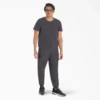 Camisa de trabajo de cuello redondo Eds Nxt para hombre