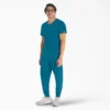 Camisa de trabajo de cuello redondo Eds Nxt para hombre