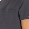 Camisa de trabajo de cuello redondo Eds Nxt para hombre