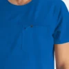 Camisa de trabajo de cuello redondo Eds Nxt para hombre Camisa de trabajo de cuello redondo Eds Nxt para hombre