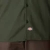 Camisa de trabajo de manga larga Camisa de trabajo de manga larga