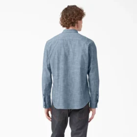 Camisa de trabajo de manga larga Dickies 1922