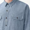 Camisa de trabajo de manga larga Dickies 1922
