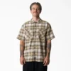 Camisa de trabajo de Mike Anderson