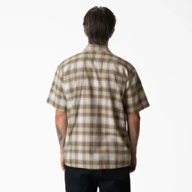 Camisa de trabajo de Mike Anderson