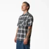 Camisa de trabajo de Mike Anderson