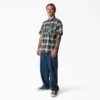 Camisa de trabajo de Mike Anderson