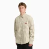 Camisa de trabajo Hickory Camisa de trabajo Hickory