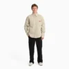 Camisa de trabajo Hickory Camisa de trabajo Hickory