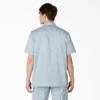 Camisa de trabajo lavada sostenible