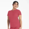 Camisa médica Henley Eds Nxt para mujer Camisa médica Henley Eds Nxt para mujer