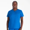 Camisa médica Henley Eds Nxt para mujer Camisa médica Henley Eds Nxt para mujer