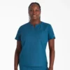 Camisa médica Henley Eds Nxt para mujer