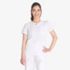 Camisa médica Henley Eds Nxt para mujer