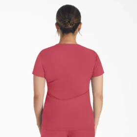 Camisa médica Henley Eds Nxt para mujer