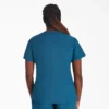 Camisa médica Henley Eds Nxt para mujer