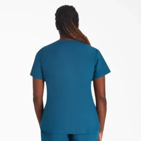 Camisa médica Henley Eds Nxt para mujer