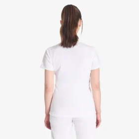 Camisa médica Henley Eds Nxt para mujer