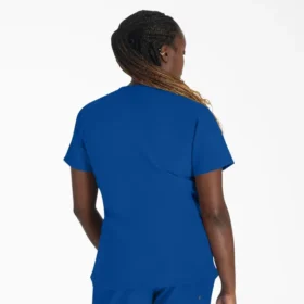 Camisa médica Henley Eds Nxt para mujer