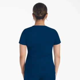 Camisa médica Henley Eds Nxt para mujer