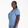 Camisa médica Henley Eds Nxt para mujer