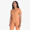 Camisa médica Henley Eds Nxt para mujer Camisa médica Henley Eds Nxt para mujer