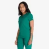 Camisa médica Henley Eds Nxt para mujer
