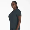 Camisa médica Henley Eds Nxt para mujer Camisa médica Henley Eds Nxt para mujer