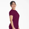 Camisa médica Henley Eds Nxt para mujer Camisa médica Henley Eds Nxt para mujer