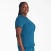 Camisa médica Henley Eds Nxt para mujer